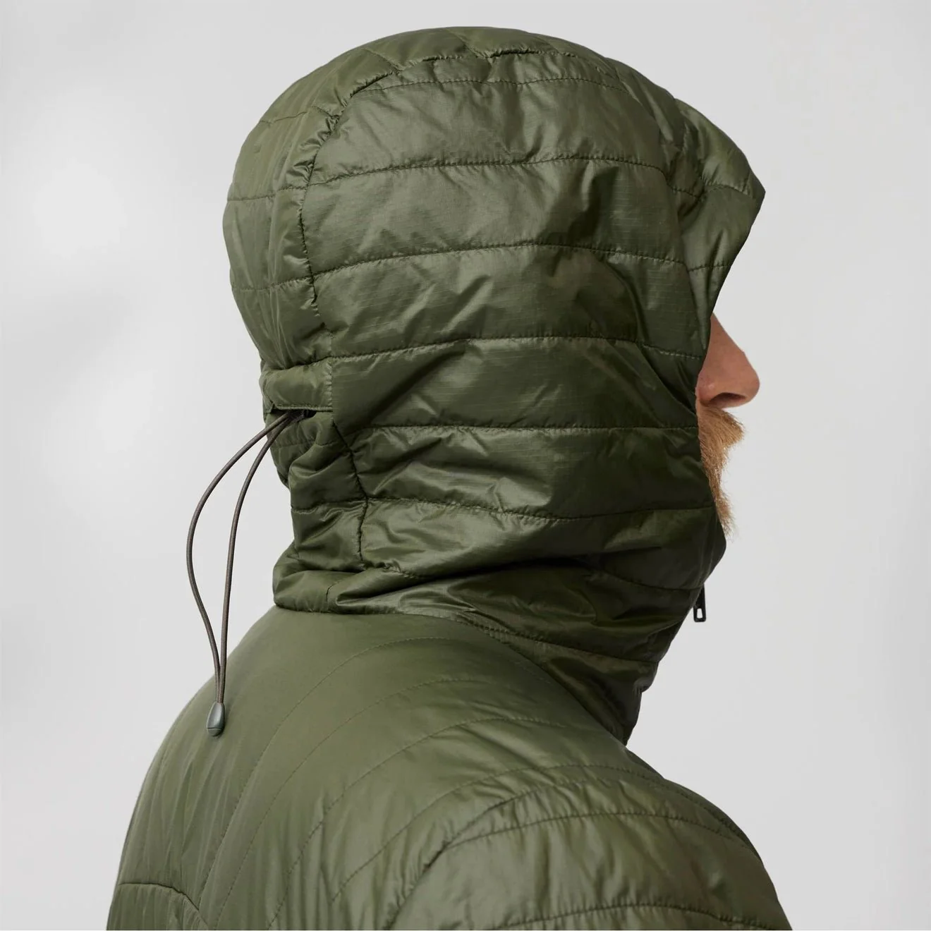 Fjallraven Expedition X-Latt Hoodie Black - Image 4