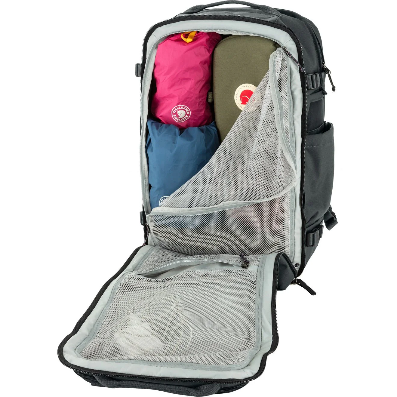 Fjallraven Farden Carry-On Pack Navy - Image 6