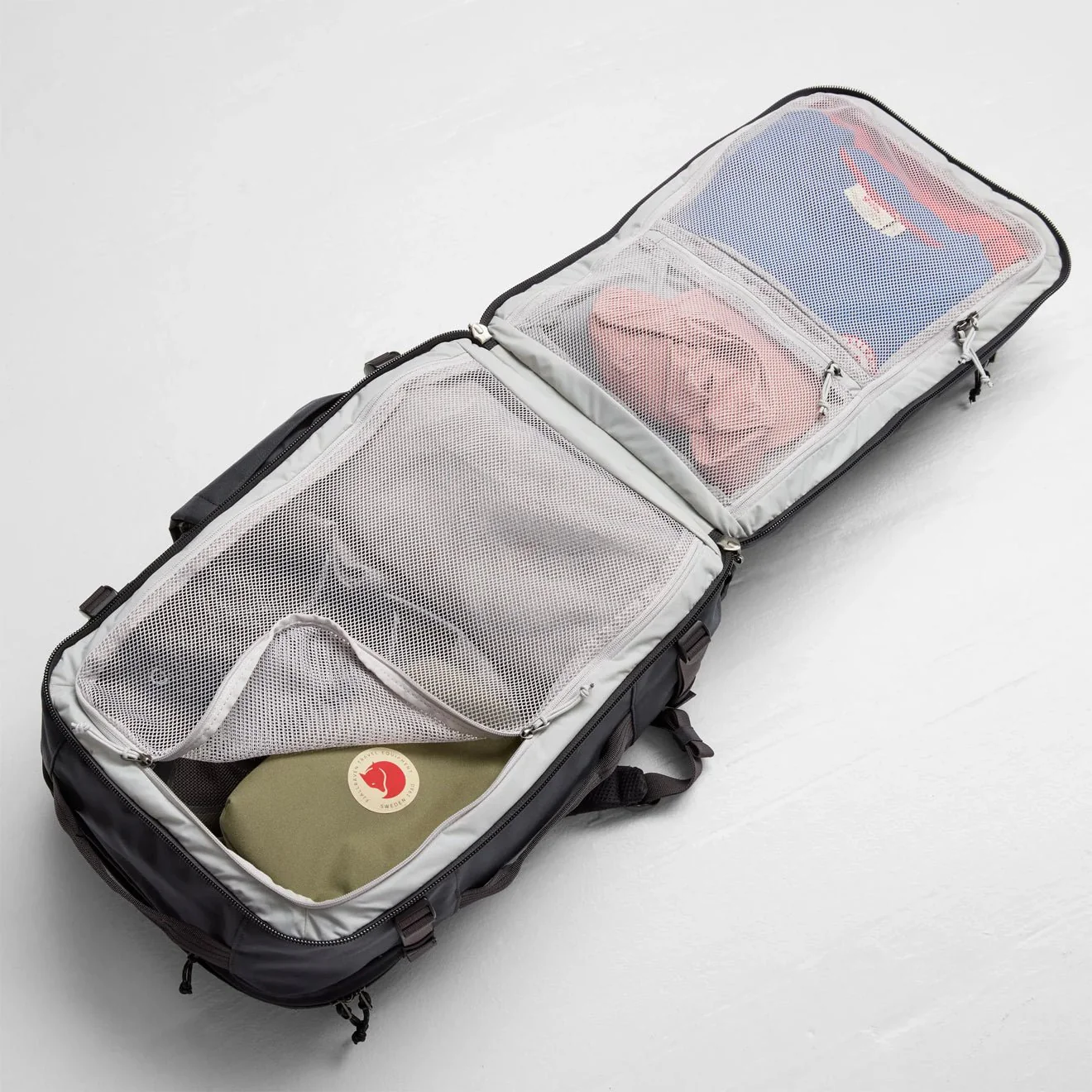 Fjallraven Farden Carry-On Pack Navy - Image 7