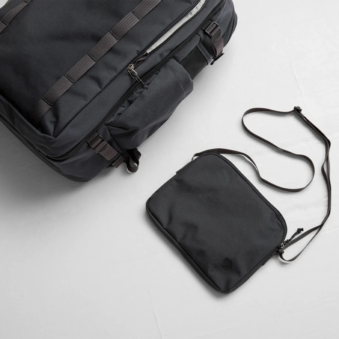 Fjallraven Farden Carry-On Pack Navy - Image 8