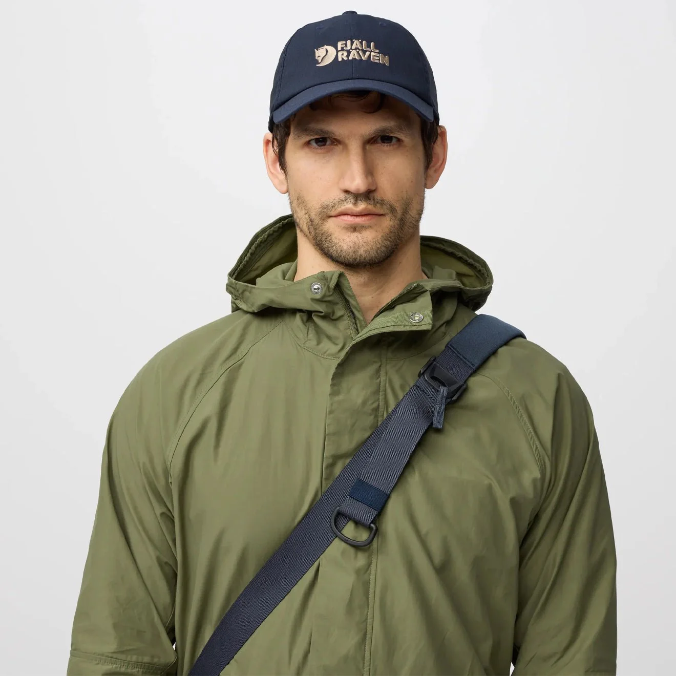 Fjallraven Farden Crossbody Coal Black - Image 4