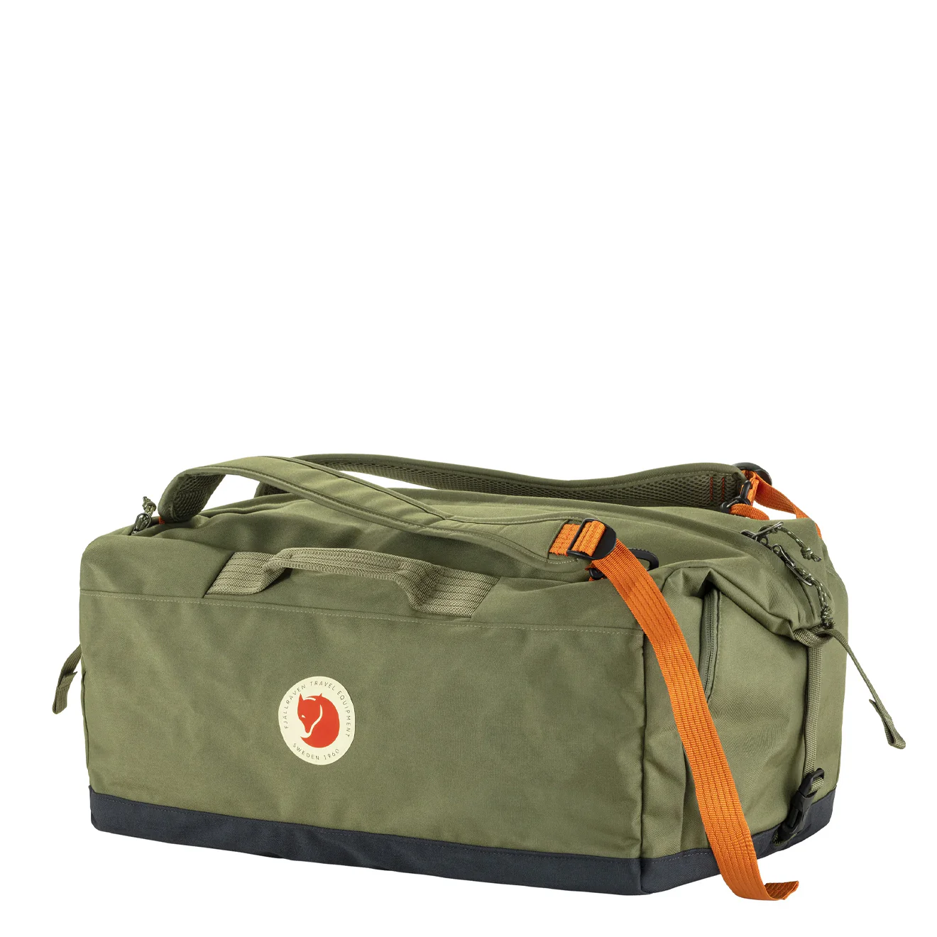Fjallraven Farden Duffel 50 Green - Image 2