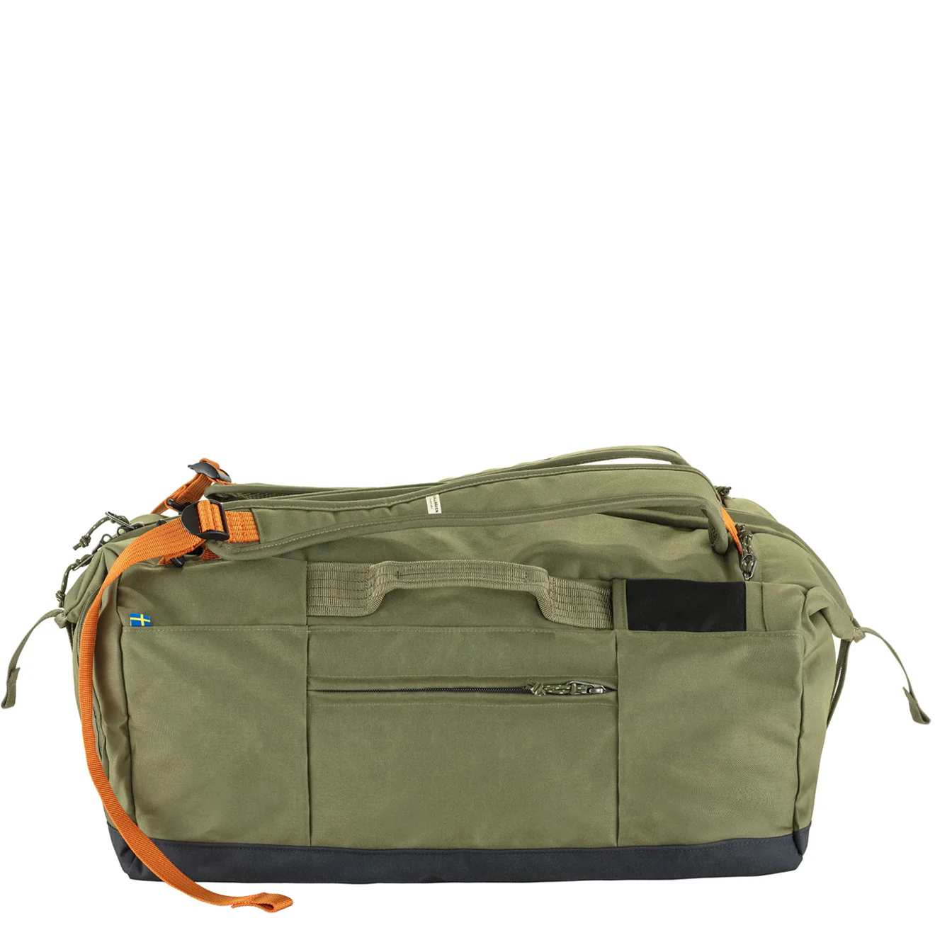 Fjallraven Farden Duffel 50 Green - Image 3