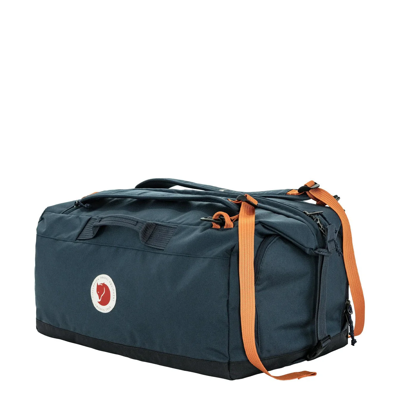 Fjallraven Farden Duffel 50 Navy - Image 2