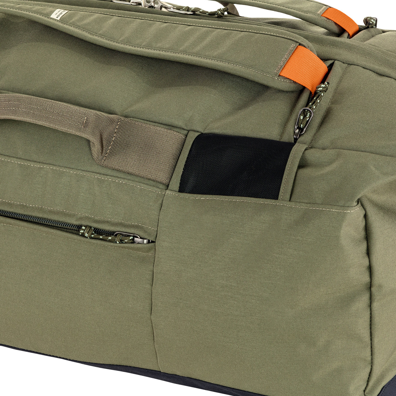 Fjallraven Farden Duffel 80 Green - Image 2