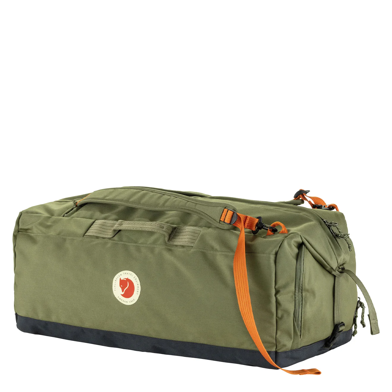 Fjallraven Farden Duffel 80 Green - Image 4
