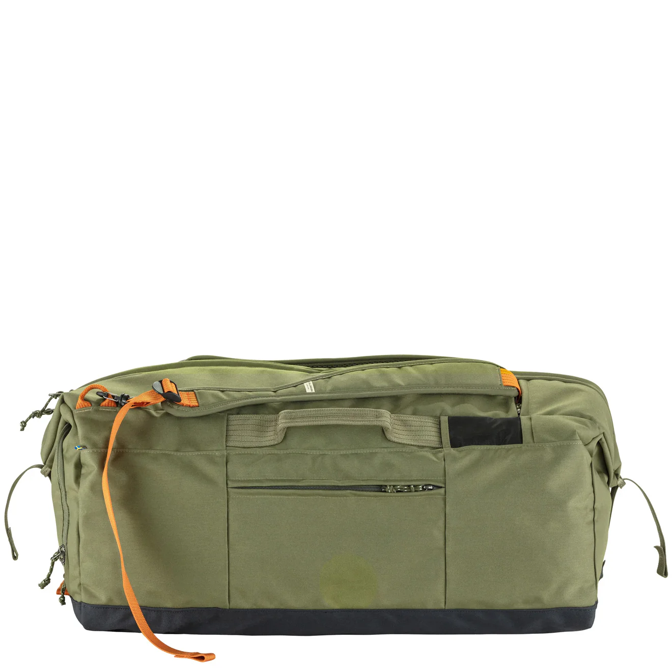Fjallraven Farden Duffel 80 Green - Image 5