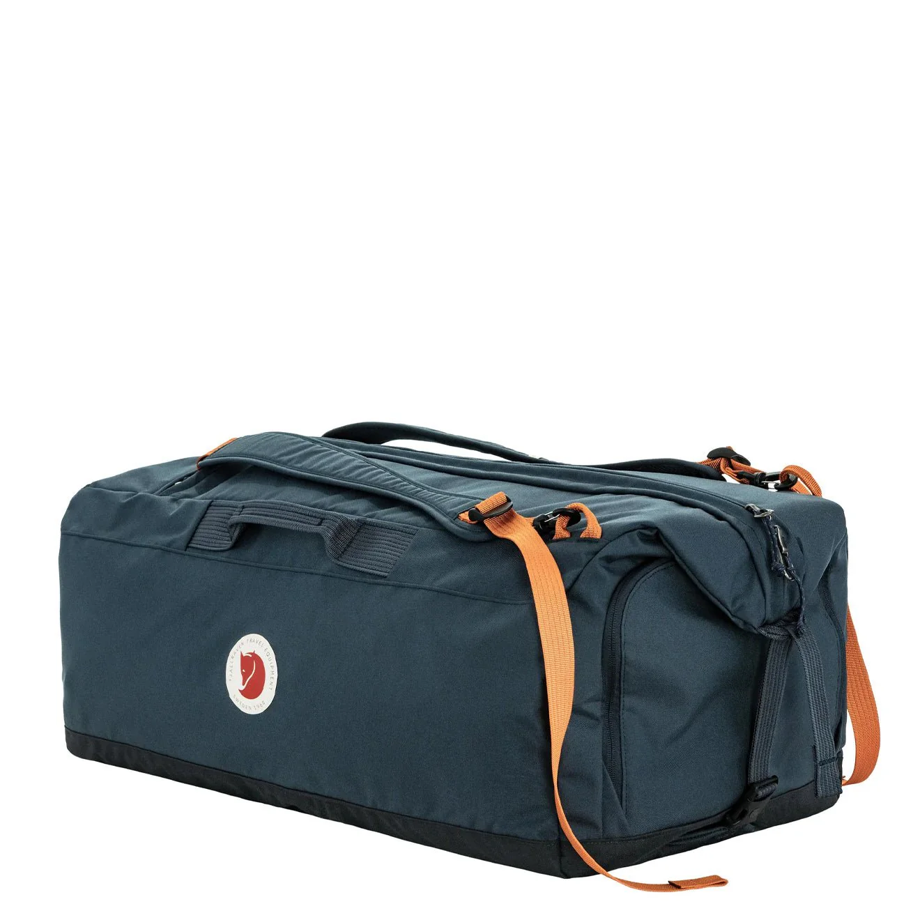 Fjallraven Farden Duffel 80 Navy - Image 2