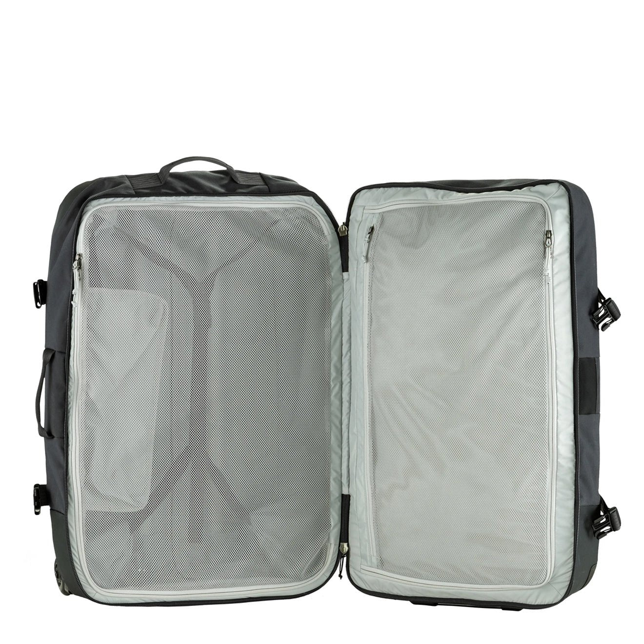 Fjallraven Farden Roller 120 Coal Black - Image 4