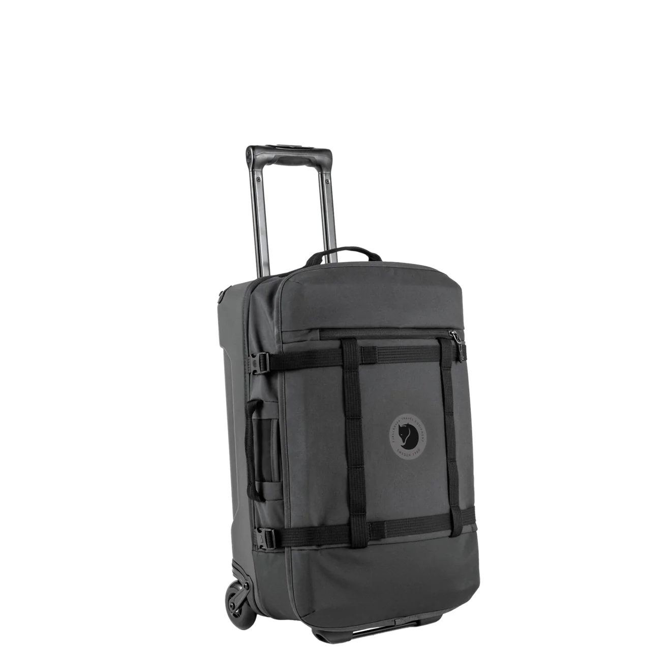 Fjallraven Farden Roller 35 Coal Black - Image 3