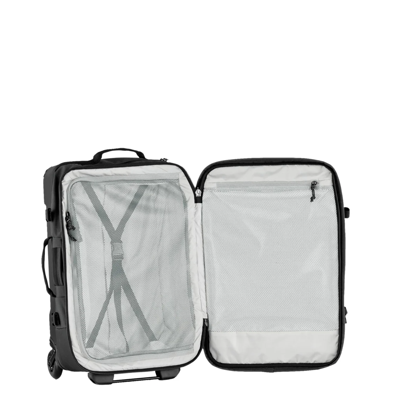 Fjallraven Farden Roller 35 Coal Black - Image 4