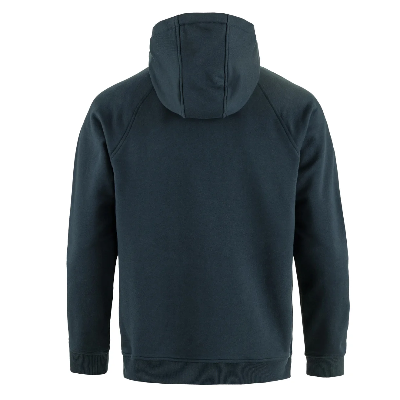 Fjallraven Fjallraven Classic Hoodie Dark Navy - Image 2