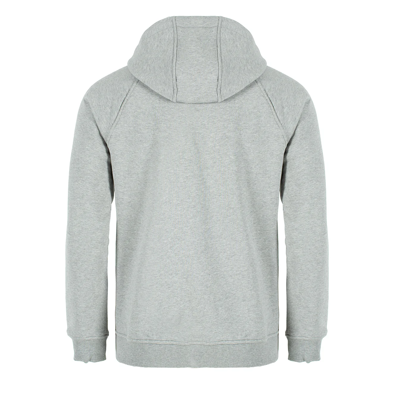 Fjallraven Fjallraven Classic Hoodie Grey-Melange - Image 2