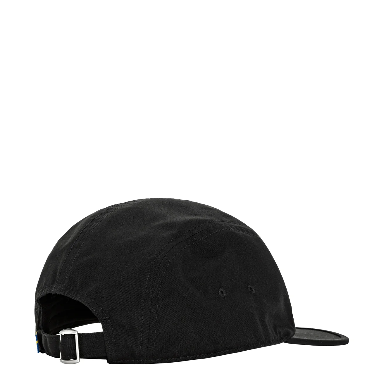 Fjallraven Fjallraven Flat Brim Cap Black - Image 2