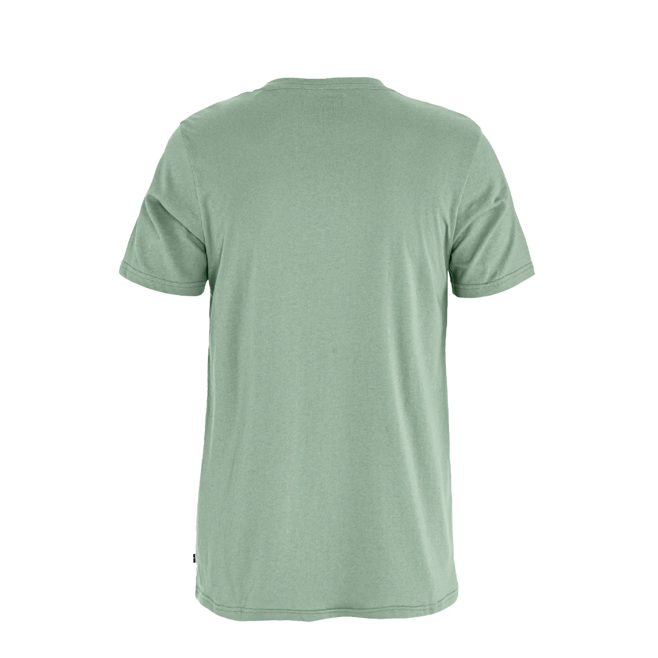 Fjallraven Fjallraven Logo T-shirt Classic Misty Green - Image 2