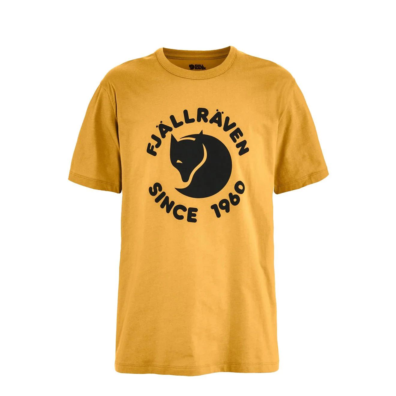 Fjallraven Fjallraven Relaxed T-Shirt Classic Ochre