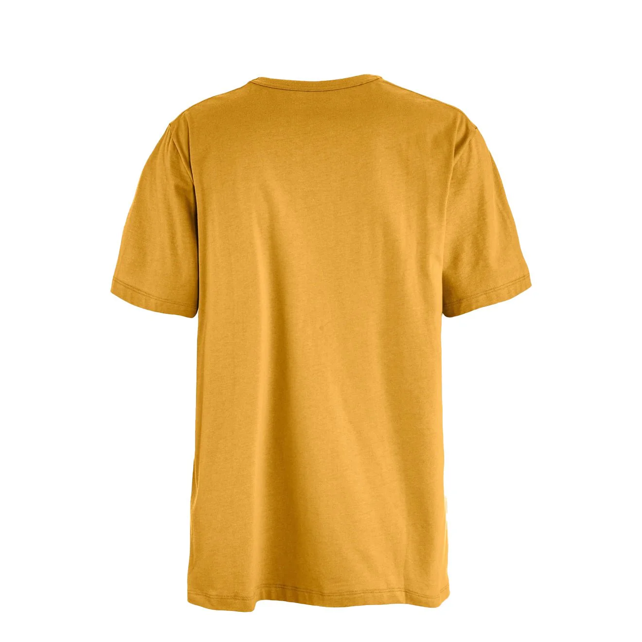 Fjallraven Fjallraven Relaxed T-Shirt Classic Ochre - Image 2