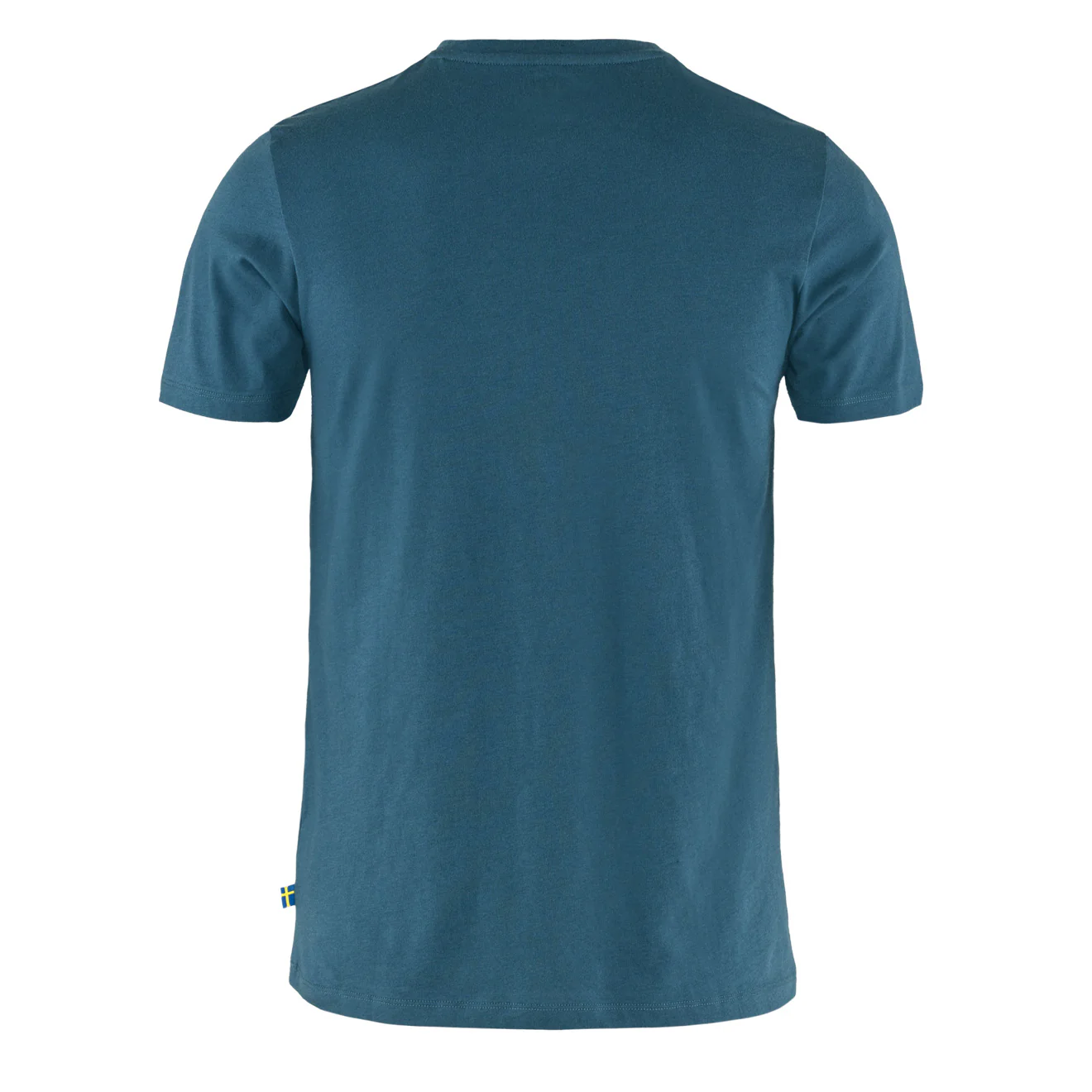 Fjallraven Fox T-Shirt Indigo Blue - Image 2