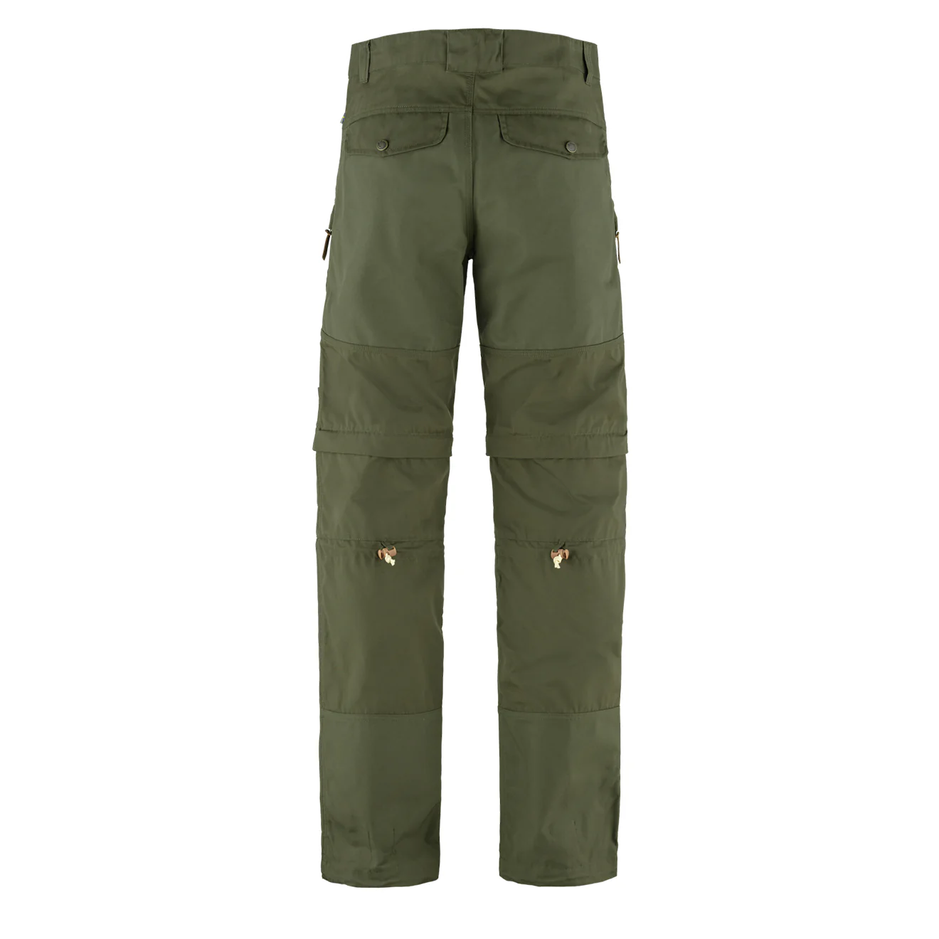 Fjallraven Gaiter Trousers No. 1 Laurel Green - Image 2