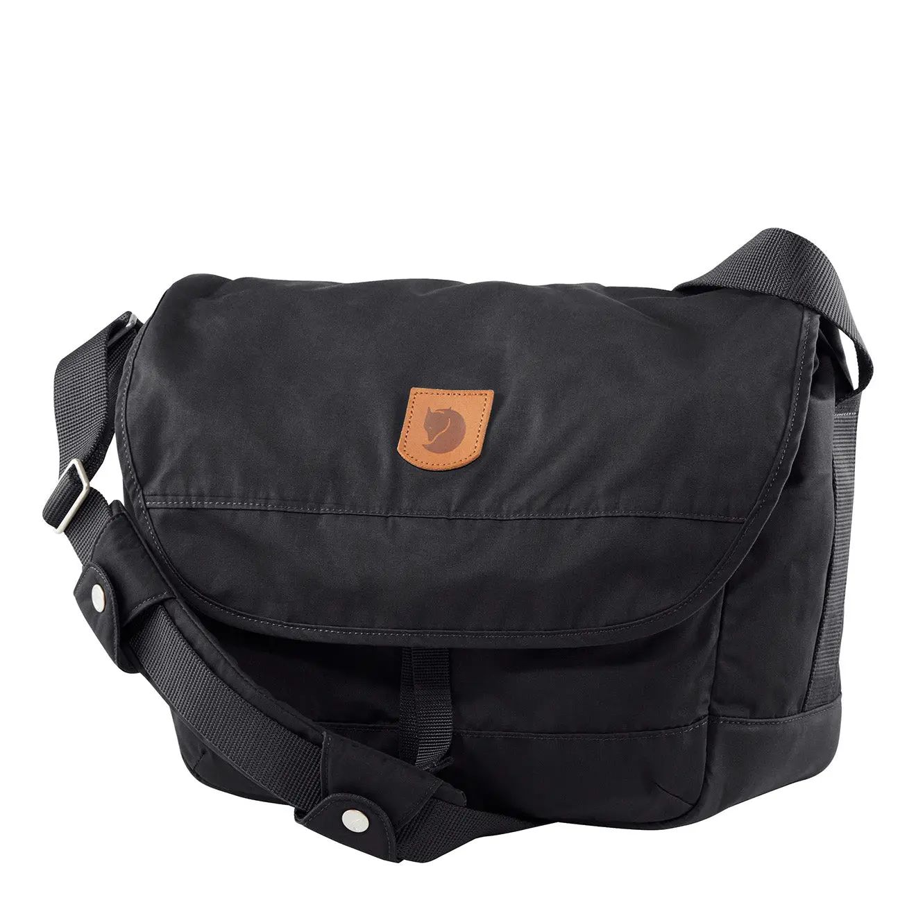 Fjallraven Greenland Shoulder Bag Black