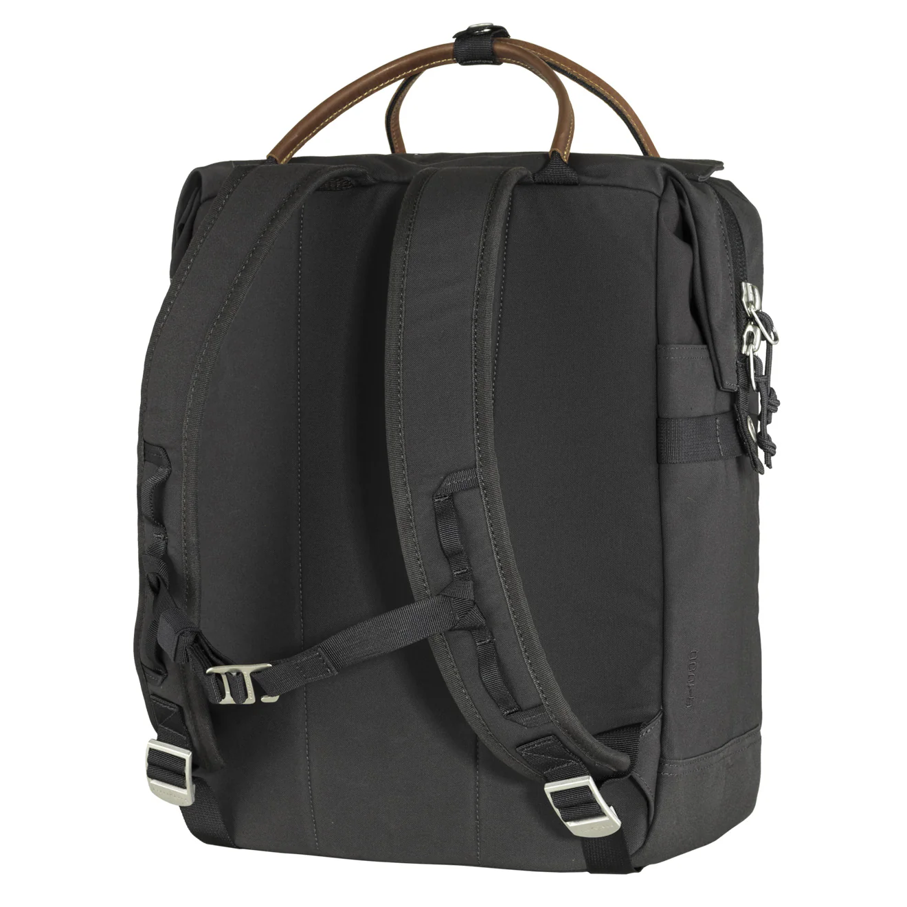 Fjallraven Haulpack No.1 Dark Grey - Image 4