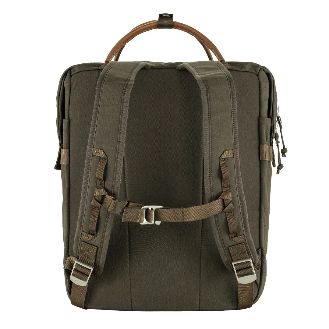 Fjallraven Haulpack No.1 Dark Olive - Image 2