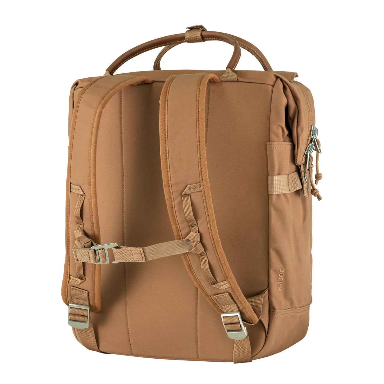 Fjallraven Haulpack No.1 Khaki Dust - Image 2
