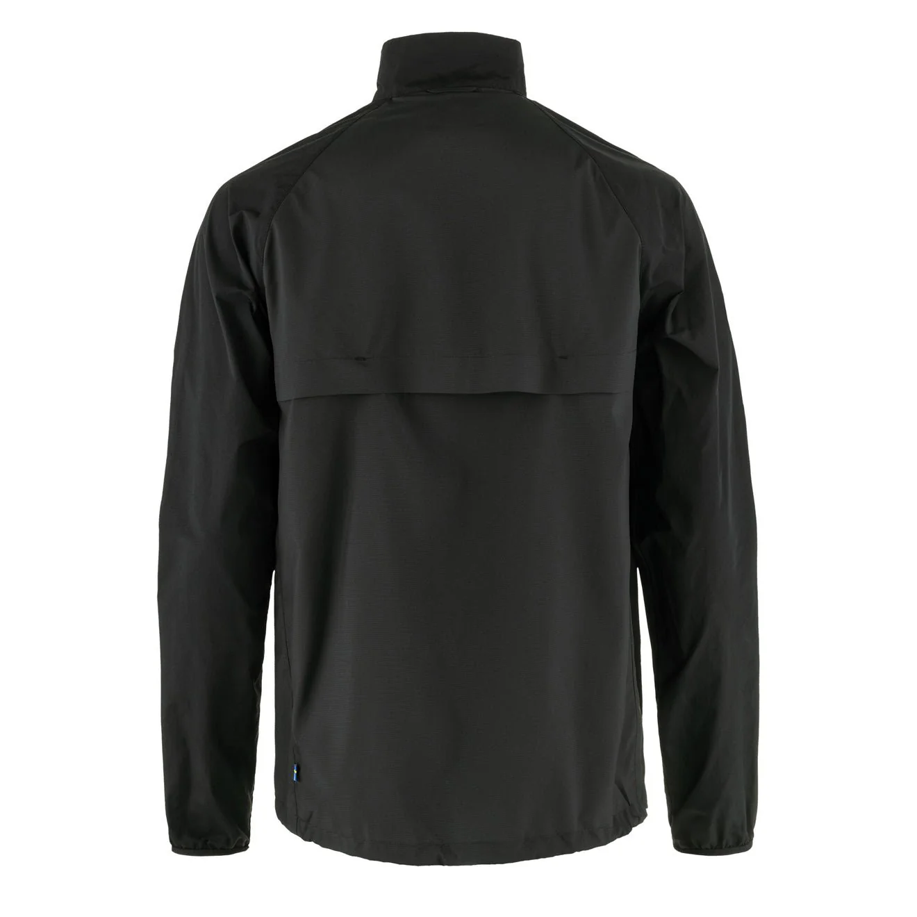 Fjallraven HC Hybrid Wind Jacket Black - Image 2