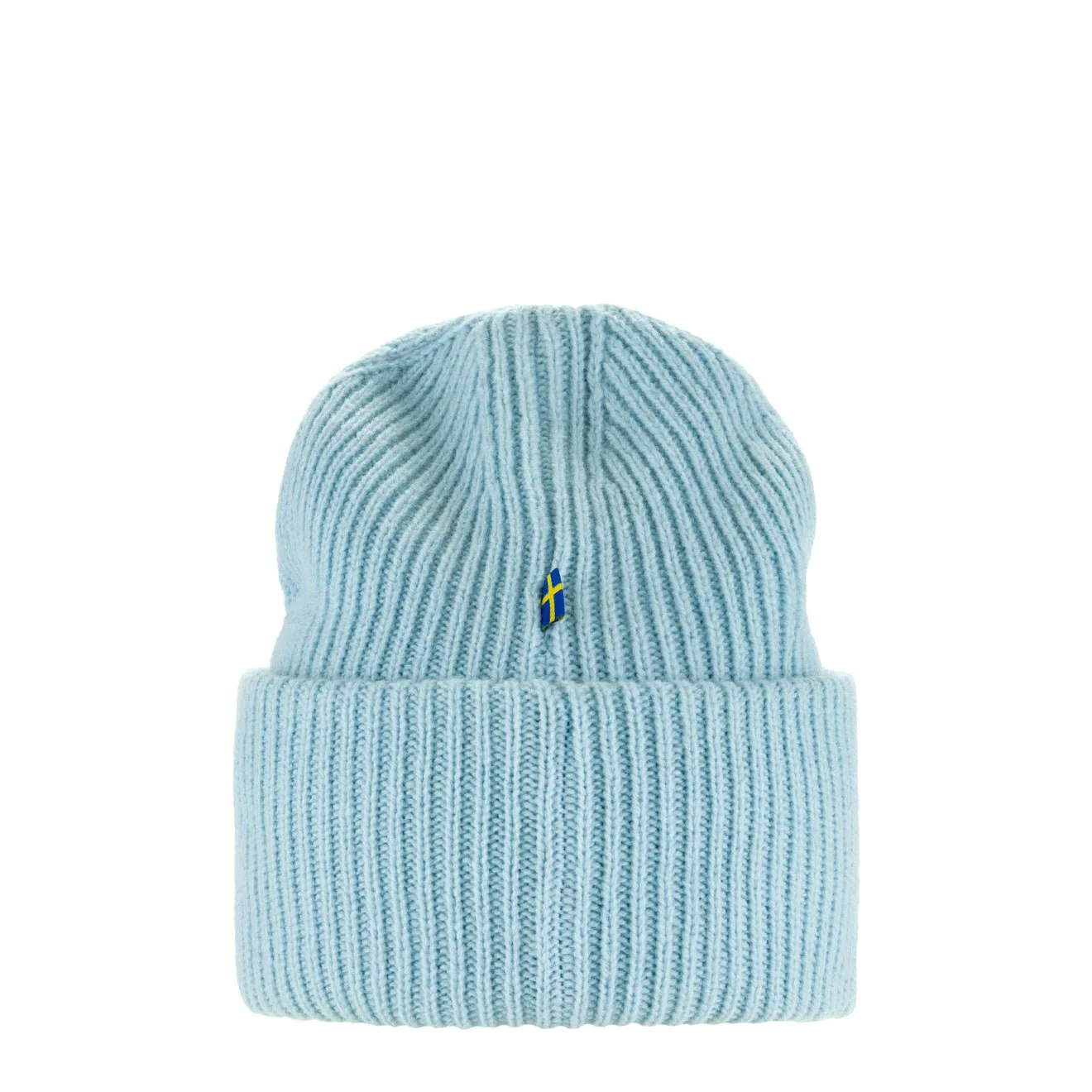 Fjallraven Heavy Beanie Breeze Blue - Image 2