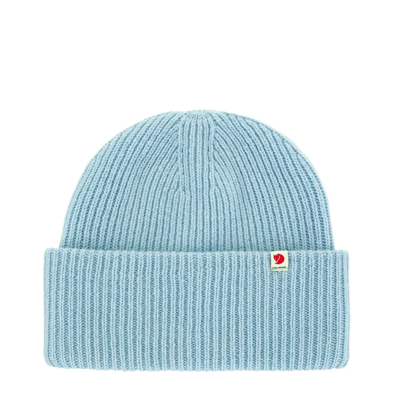Fjallraven Heavy Beanie Breeze Blue - Image 3