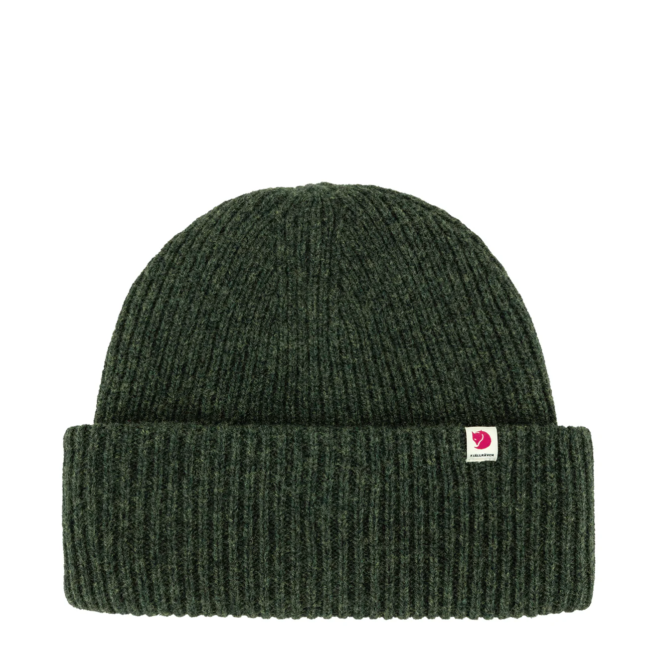 Fjallraven  Heavy Beanie Deep Forest