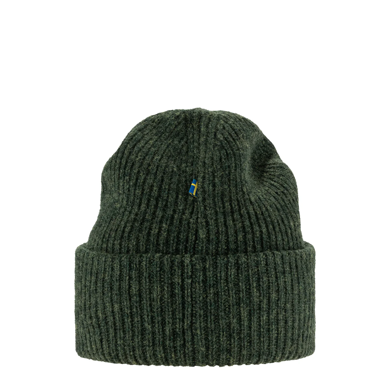 Fjallraven  Heavy Beanie Deep Forest - Image 2