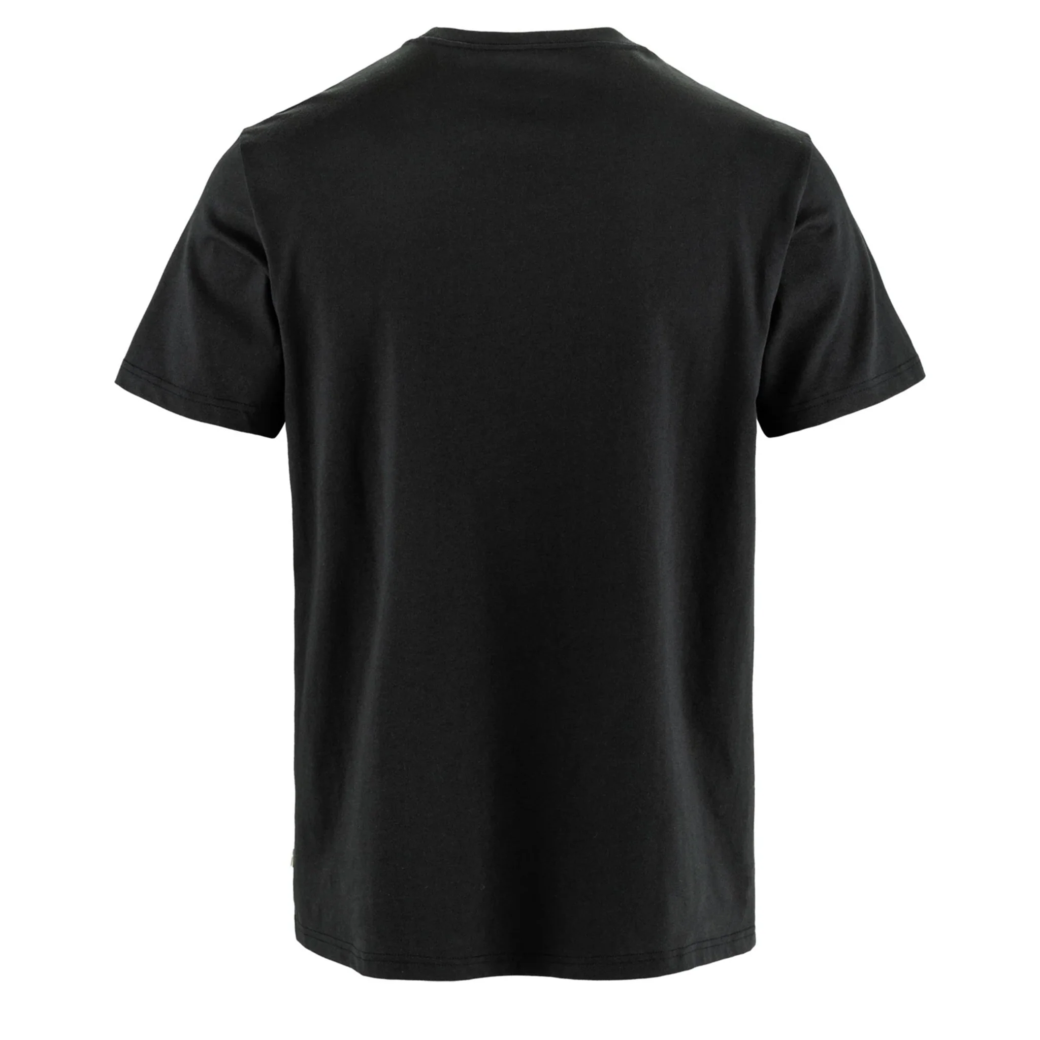 Fjallraven Heavy Classic T-shirt Black - Image 2