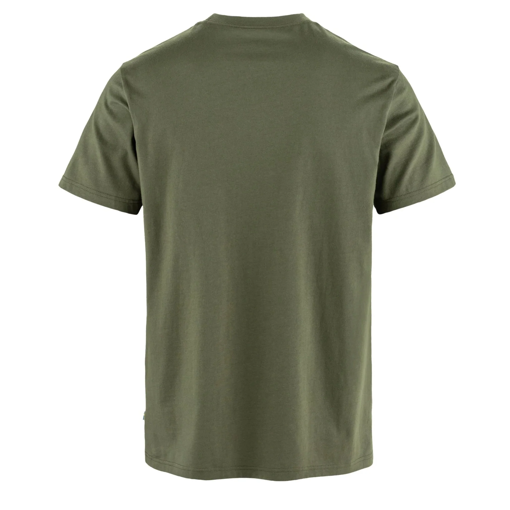 Fjallraven Heavy Classic T-shirt Laurel Green - Image 2
