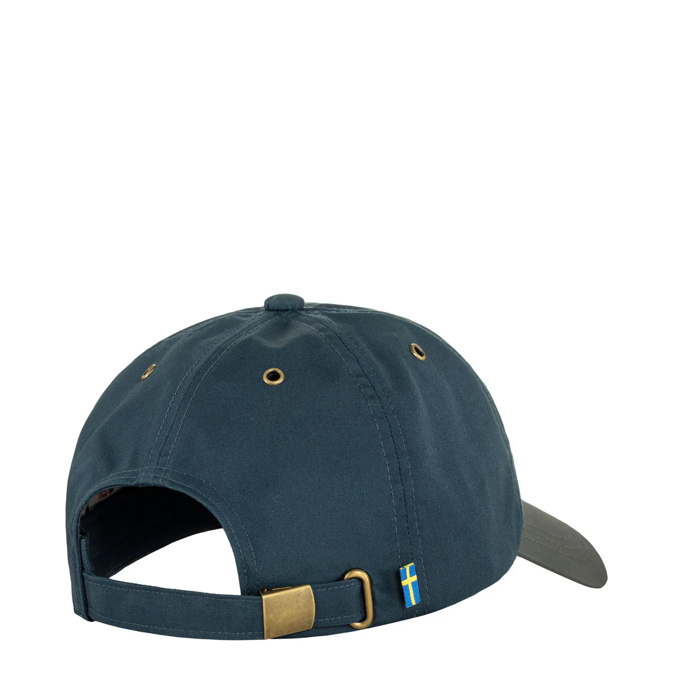 Fjallraven Helags Cap Mountain Blue / Basalt - Image 2