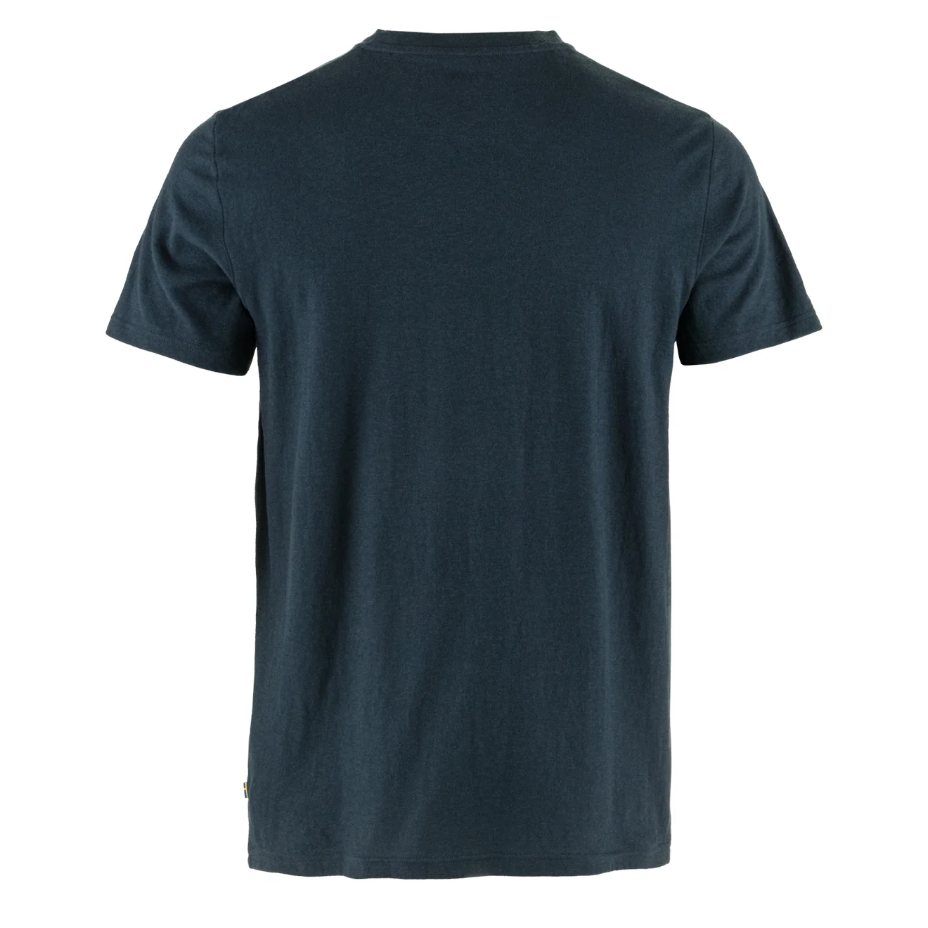 Fjallraven Hemp Blend T-Shirt Dark Navy - Image 2