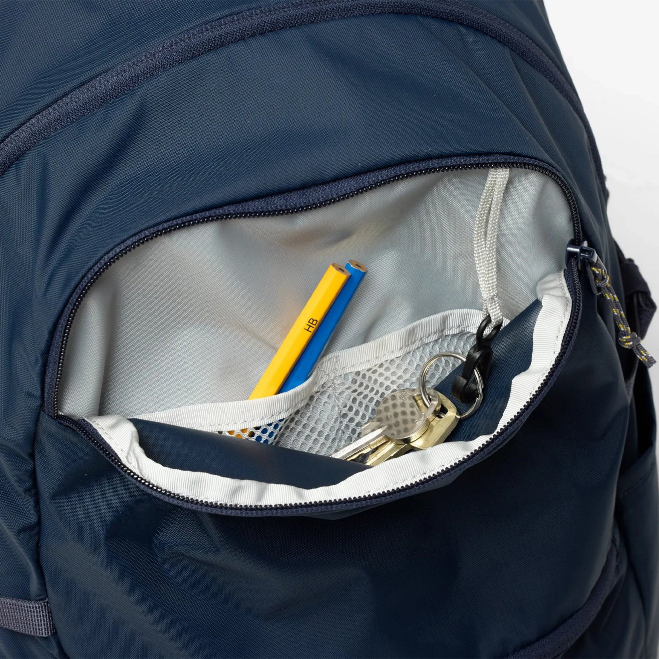 Fjallraven High Coast Backpack 24 Navy - Image 5