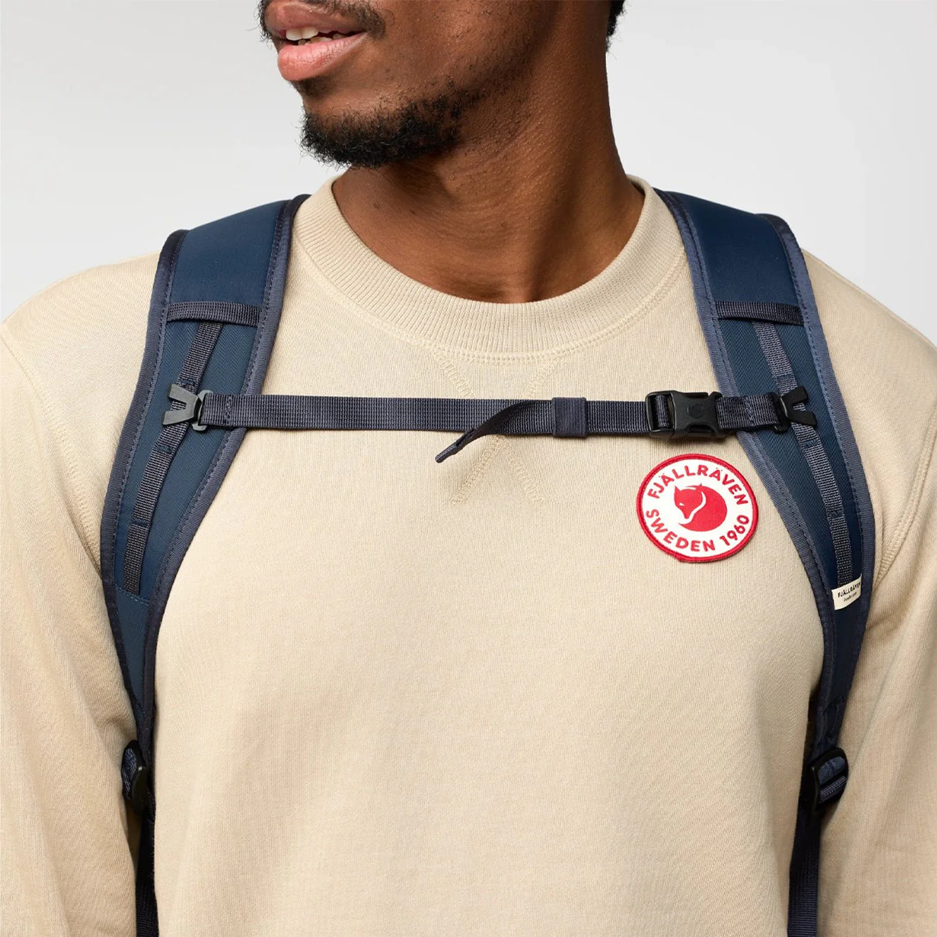 Fjallraven High Coast Backpack 24 Navy - Image 7