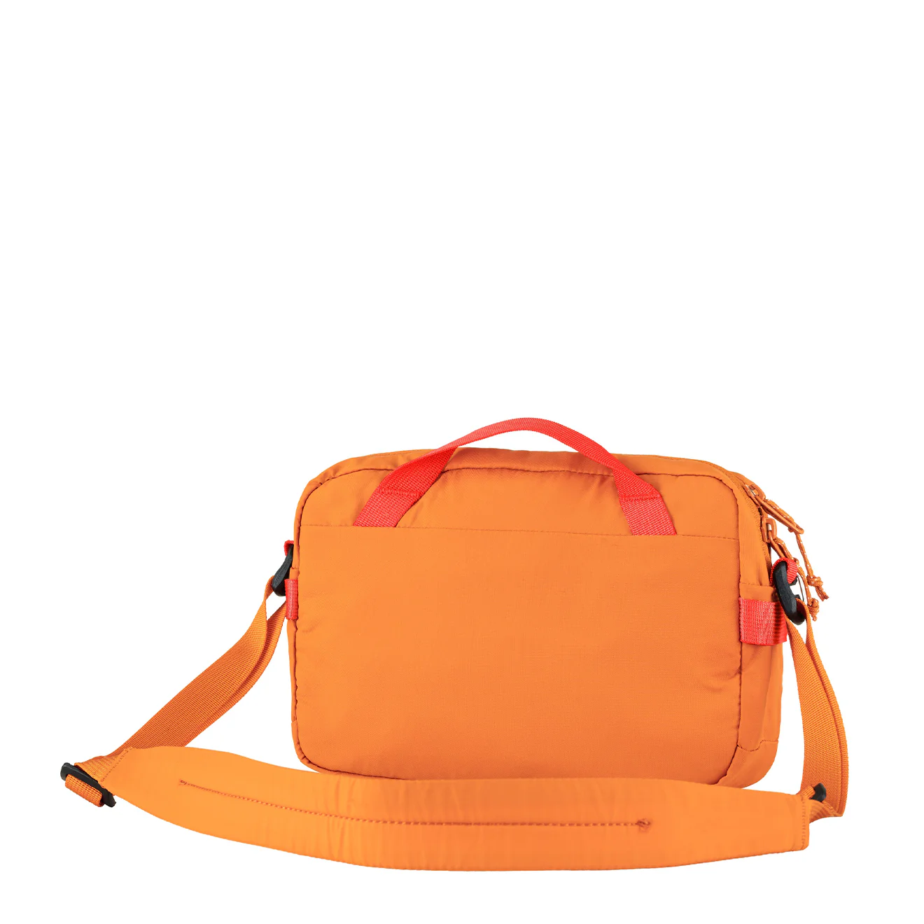 Fjallraven High Coast Crossbody Bag Sunset Orange - Image 2