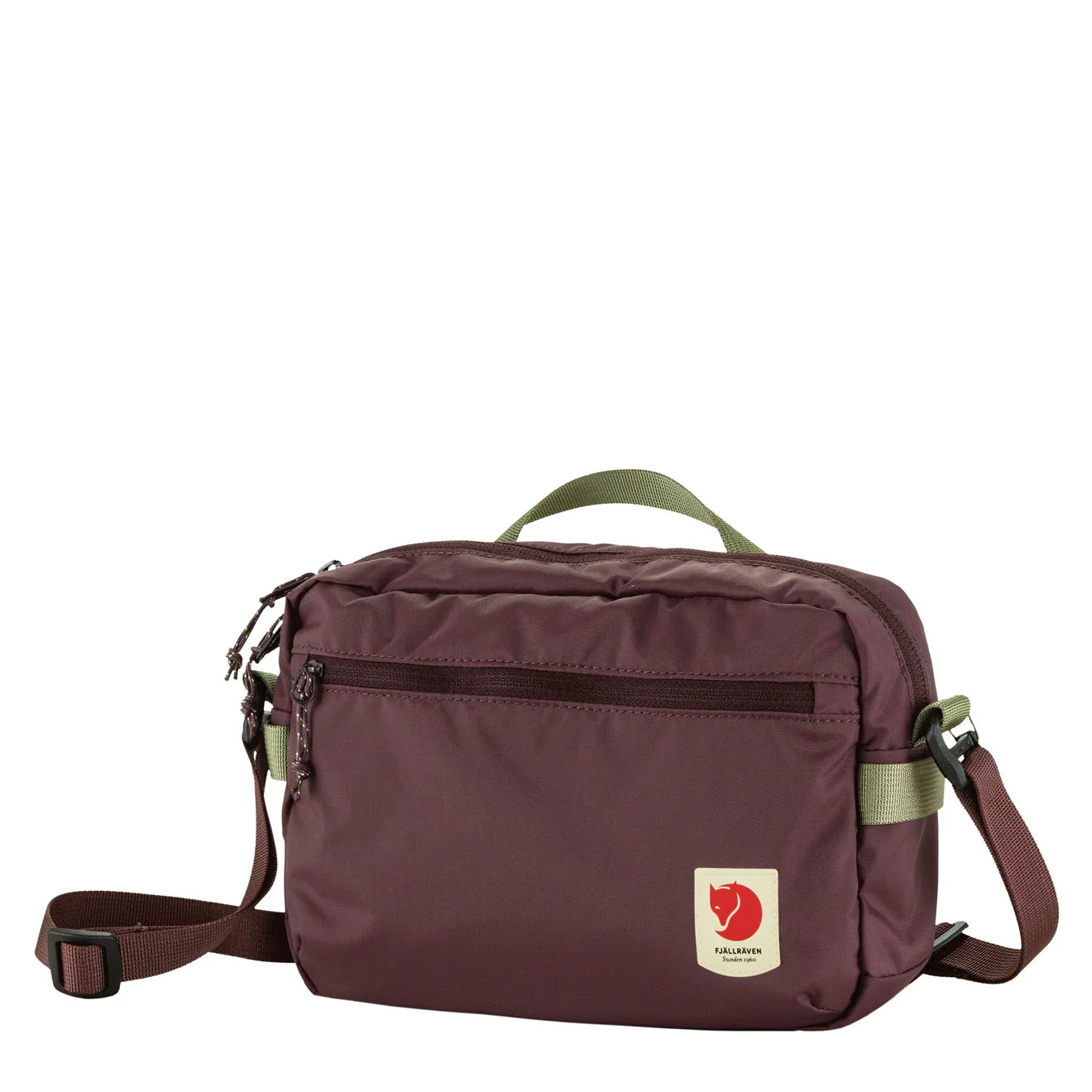 Fjallraven High Coast Crossbody Blackberry - Image 2