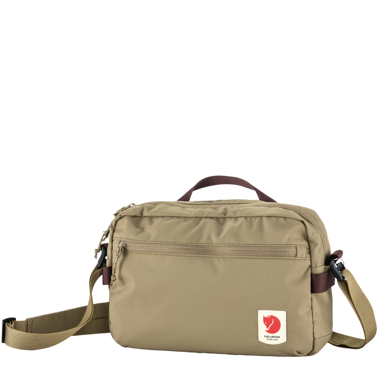 Fjallraven High Coast Crossbody Clay - Image 2
