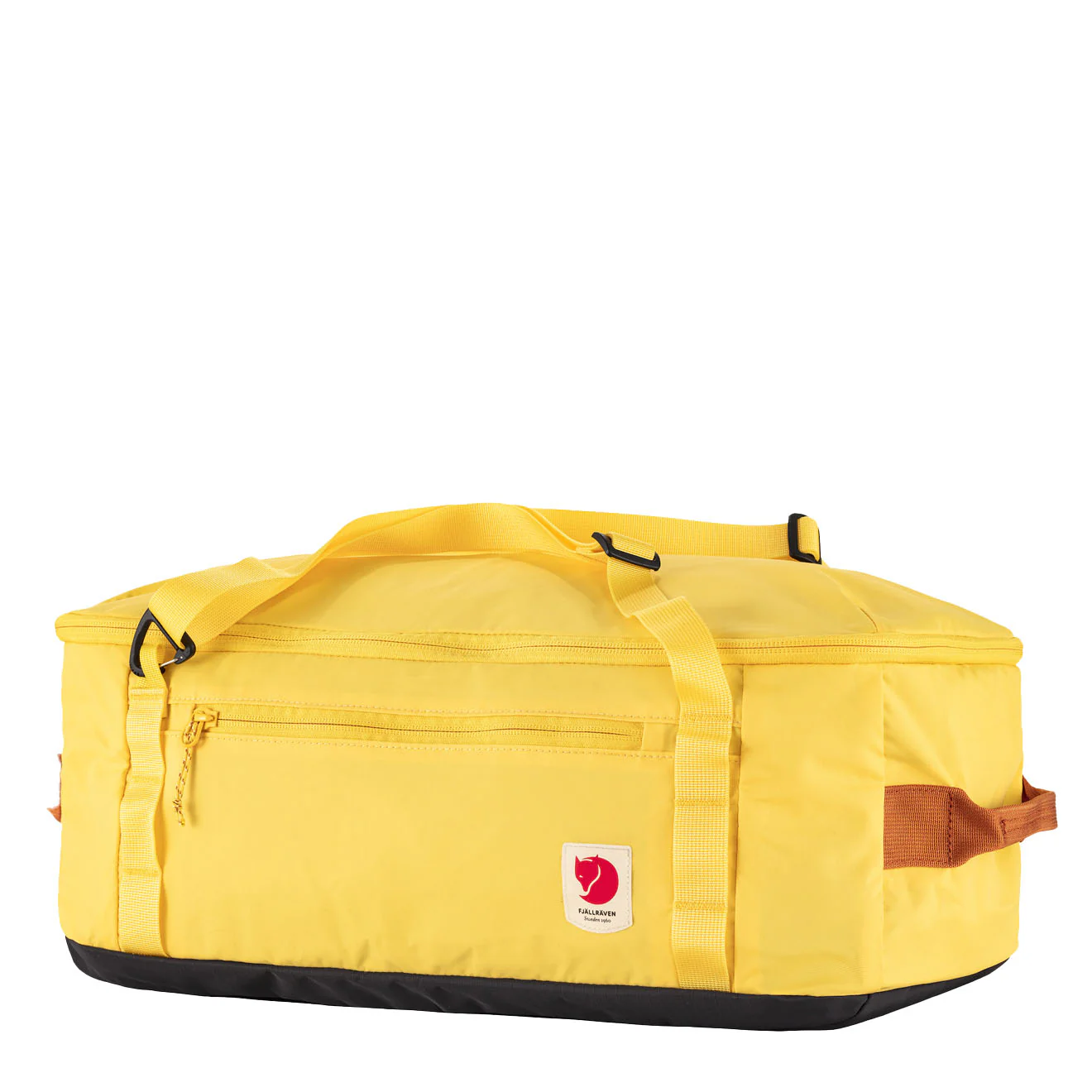 Fjallraven High Coast Duffel 22 Mellow Yellow - Image 2