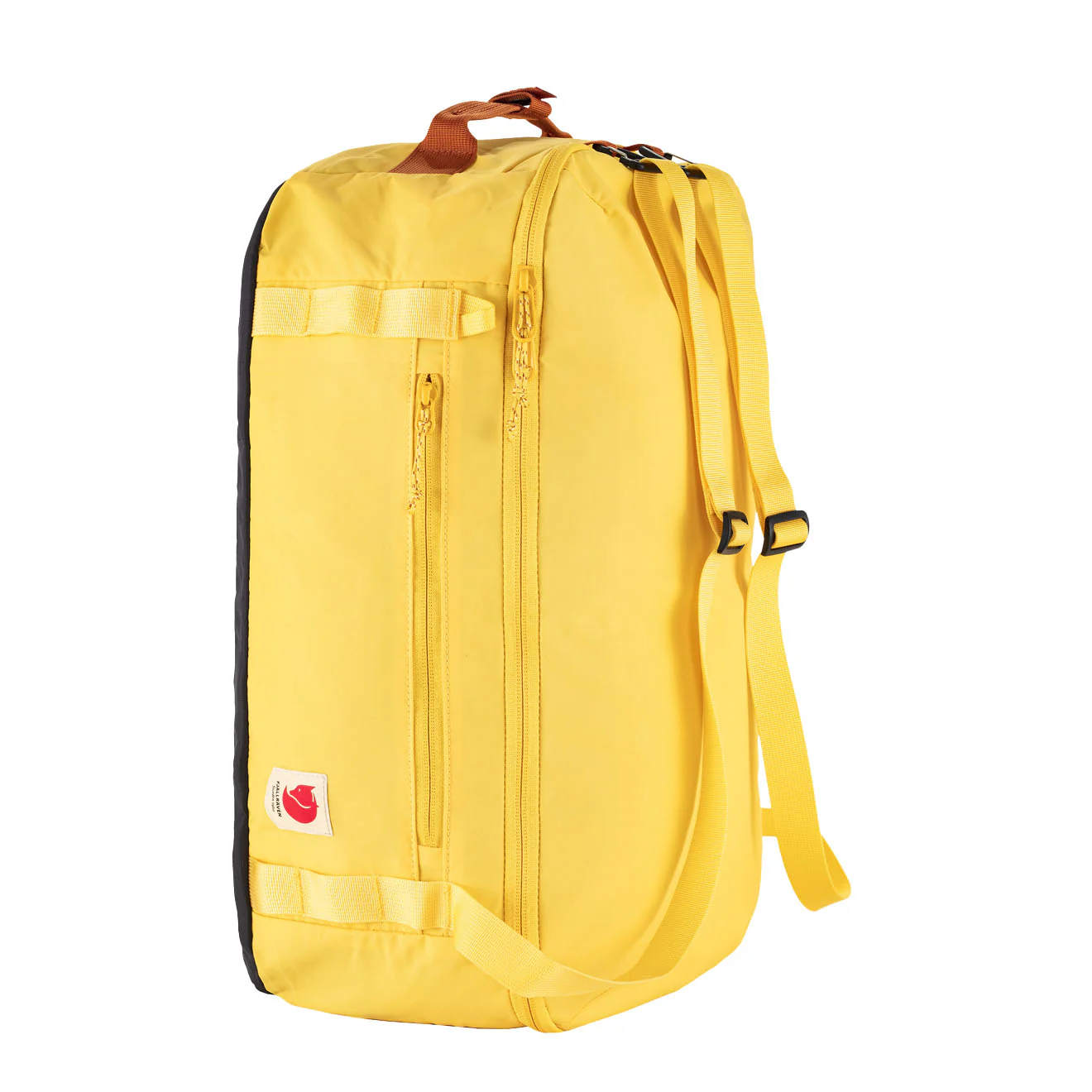 Fjallraven High Coast Duffel 22 Mellow Yellow - Image 4