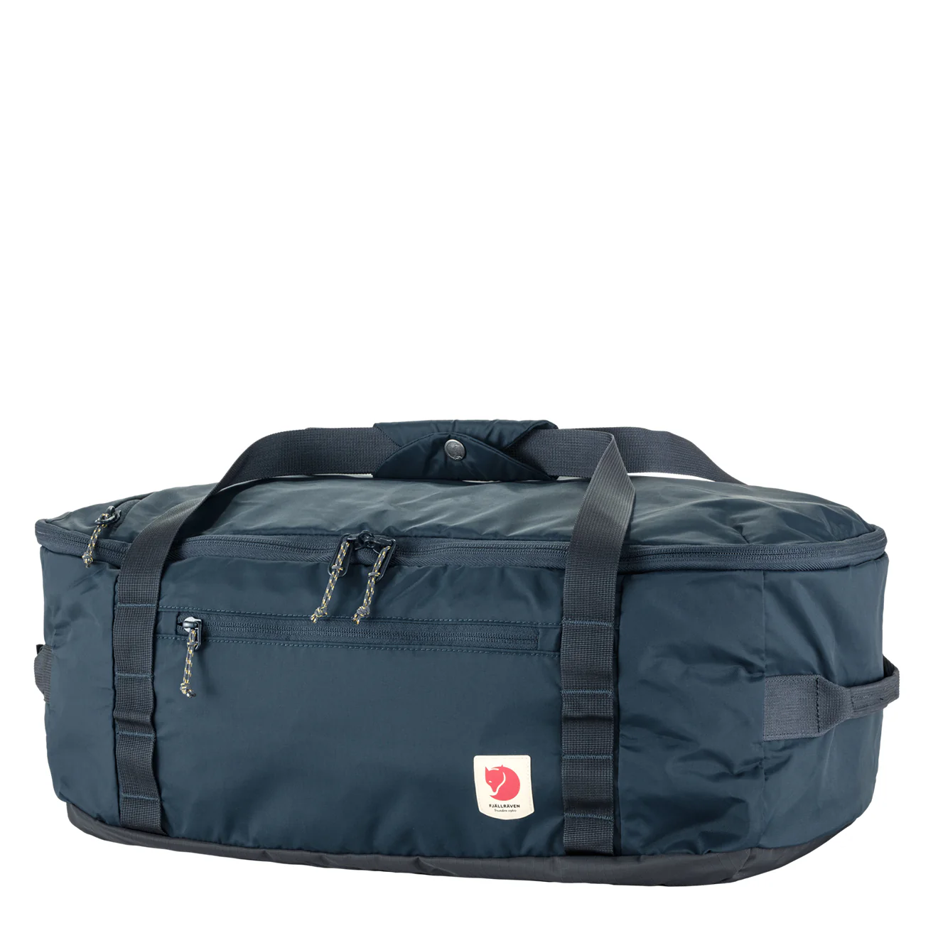 Fjallraven High Coast Duffel 22 Navy - Image 3