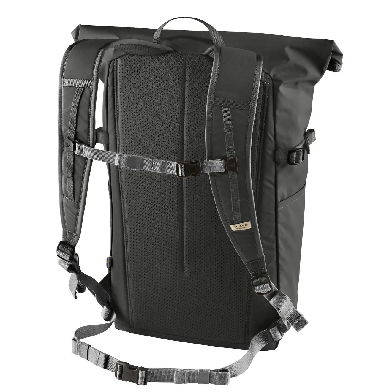 Fjallraven High Coast Foldsack 24 Black - Image 2