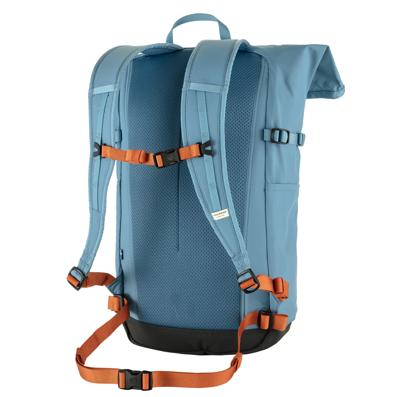 Fjallraven High Coast Foldsack 24 Dawn Blue - Image 2