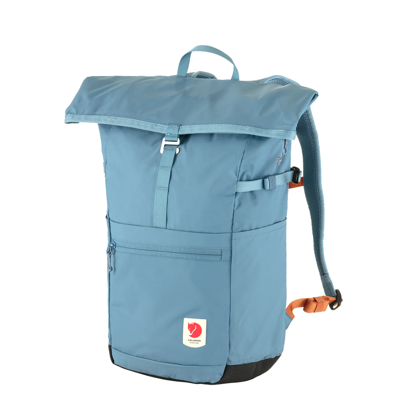 Fjallraven High Coast Foldsack 24 Dawn Blue - Image 3
