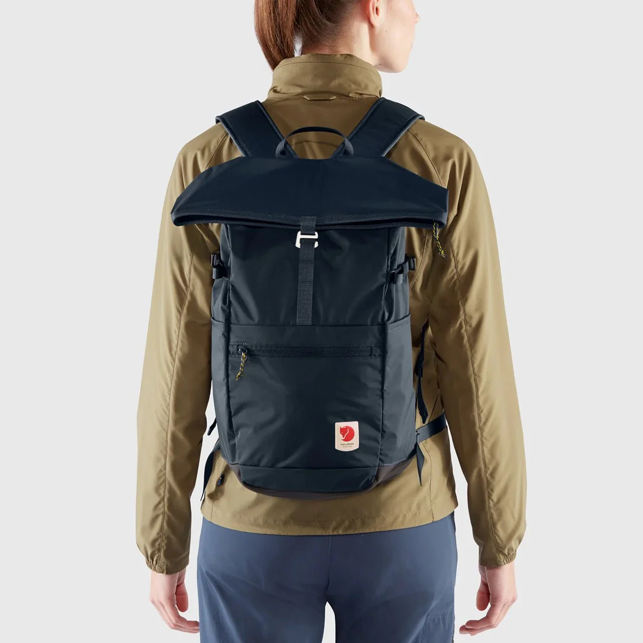 Fjallraven High Coast Foldsack 24 Fossil - Image 4