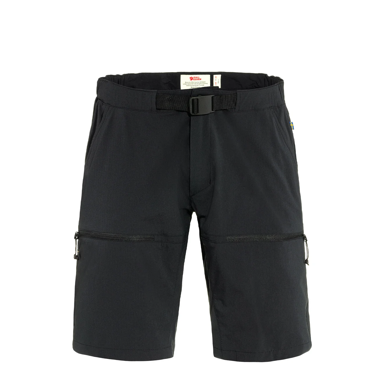 Fjallraven High Coast Hike Shorts Black
