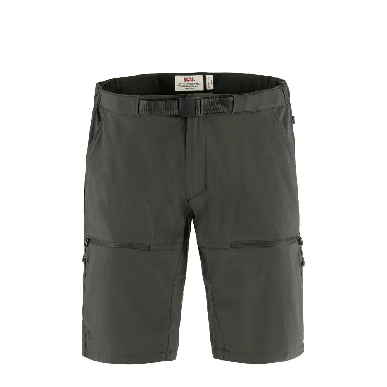 Fjallraven High Coast Hike Shorts Mountain Grey